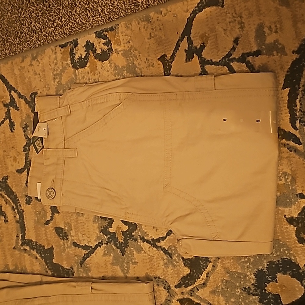 Boys cargo gap pants new with tags